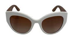 Dolce Gabbana  Gafas, Acetato,Blanco,4,Case, DB, 4278